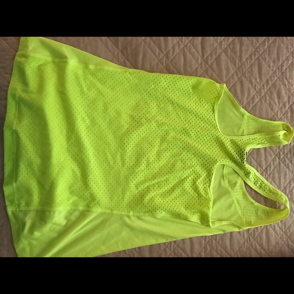 Nike tank top